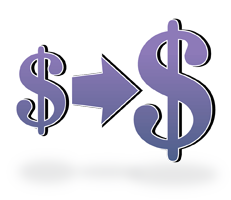 dollar icon